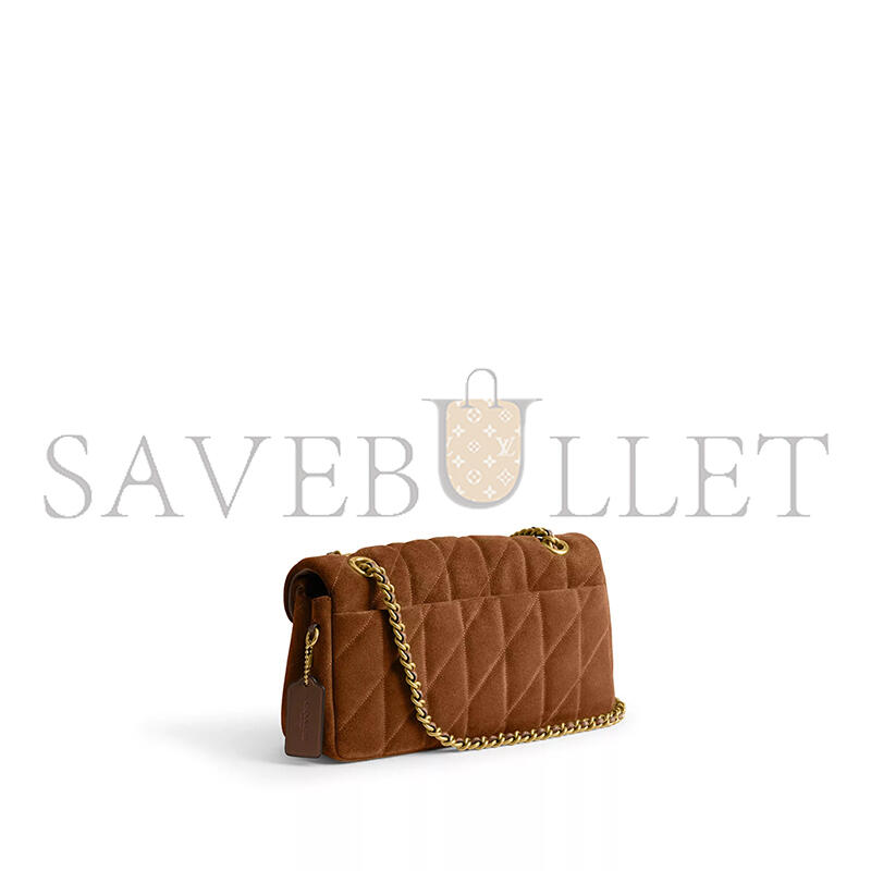C0a*h tabby 26 quilted shoulder bag cw620 (26*14*8cm)
